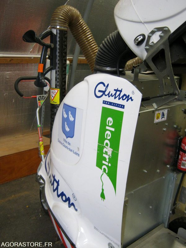 Aspirateur de déchets avec appareil de nettoyage des filtres - Industrial vacuum cleaner: picture 2 Aspirateur de déchets avec appareil de nettoyage des filtres - Industrial vacuum cleaner: picture 2