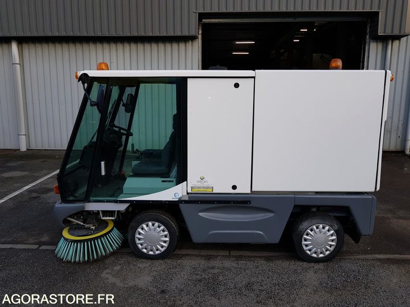 BALAYEUSE CARRE GALOPIN CITYNET - 2007 - Road sweeper: picture 4 BALAYEUSE CARRE GALOPIN CITYNET - 2007 - Road sweeper: picture 4