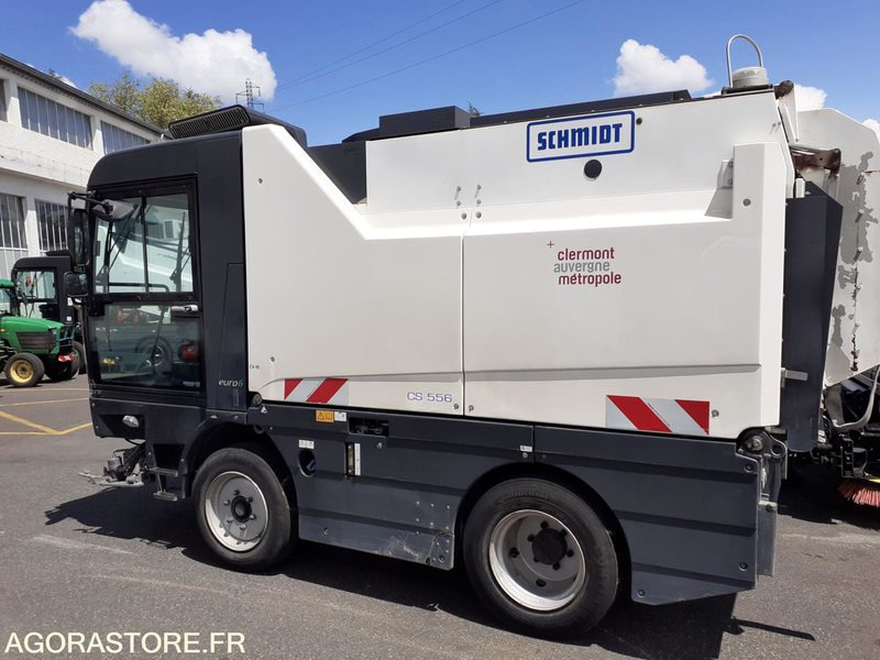 BALAYEUSE SCHMIDT 4M3 CLEANGO 500 - Road sweeper: picture 2 BALAYEUSE SCHMIDT 4M3 CLEANGO 500 - Road sweeper: picture 2