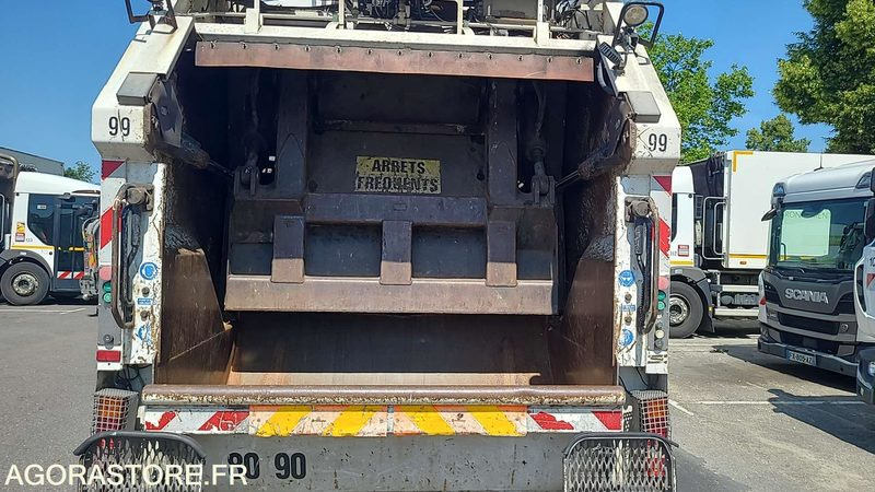 BB 817 DM - RENAULT PREMIUM 340 - 265653KM - 2010 - Garbage truck: picture 4 BB 817 DM - RENAULT PREMIUM 340 - 265653KM - 2010 - Garbage truck: picture 4