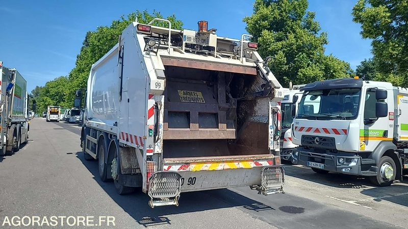 BB 817 DM - RENAULT PREMIUM 340 - 265653KM - 2010 - Garbage truck: picture 3 BB 817 DM - RENAULT PREMIUM 340 - 265653KM - 2010 - Garbage truck: picture 3
