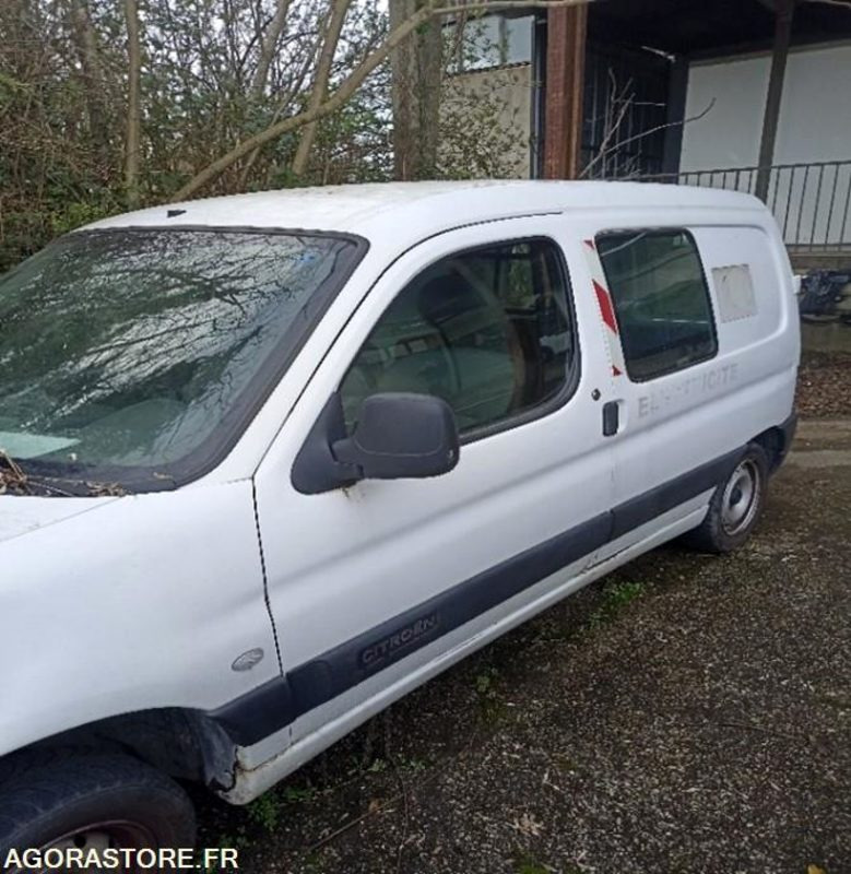 BERLINGO CTIROEN - CES_001 - Small van: picture 1 BERLINGO CTIROEN - CES_001 - Small van: picture 1