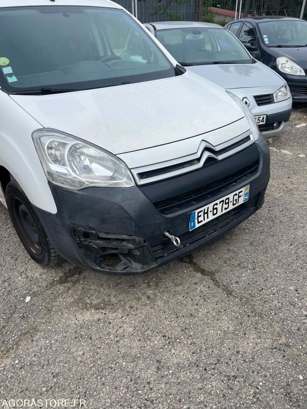 BERLINGO - Small van: picture 4 BERLINGO - Small van: picture 4