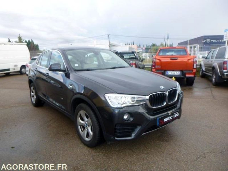 BMW X4 - XDRIVE20 - 2015 -151 005km - 190ch - BON ETAT - SUV: picture 1 BMW X4 - XDRIVE20 - 2015 -151 005km - 190ch - BON ETAT - SUV: picture 1