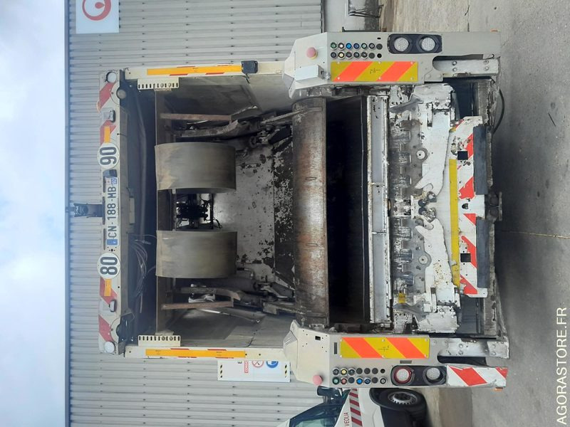 BOM 19T SCANIA GO (2041-66ICAM571X) - Garbage truck: picture 5 BOM 19T SCANIA GO (2041-66ICAM571X) - Garbage truck: picture 5