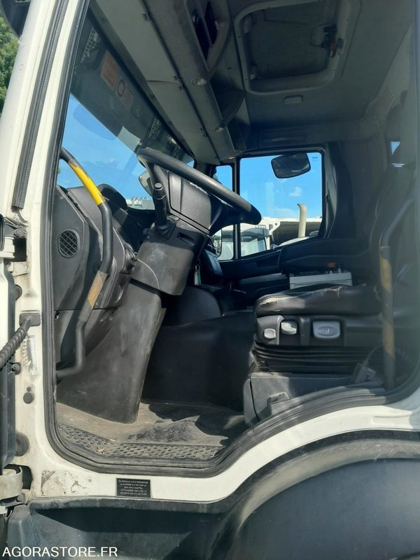 BOM 26T IVECO GNV (6018-VPIDF-66ICAM571X) - Garbage truck: picture 1 BOM 26T IVECO GNV (6018-VPIDF-66ICAM571X) - Garbage truck: picture 1