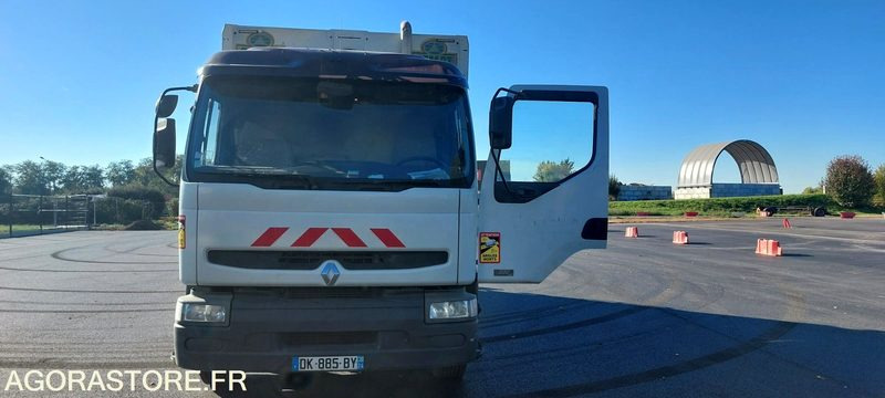 BOM RENAULT PREMIUM - 2003 - 475647kms - Garbage truck: picture 1 BOM RENAULT PREMIUM - 2003 - 475647kms - Garbage truck: picture 1