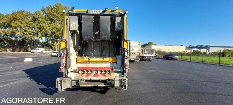 BOM RENAULT PREMIUM - 2003 - 475647kms - Garbage truck: picture 3 BOM RENAULT PREMIUM - 2003 - 475647kms - Garbage truck: picture 3