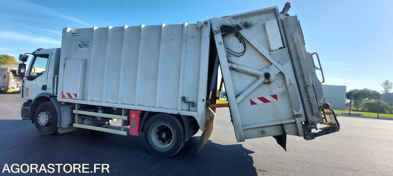 BOM RENAULT PREMIUM - 2010 - 264416kms - Garbage truck: picture 4 BOM RENAULT PREMIUM - 2010 - 264416kms - Garbage truck: picture 4