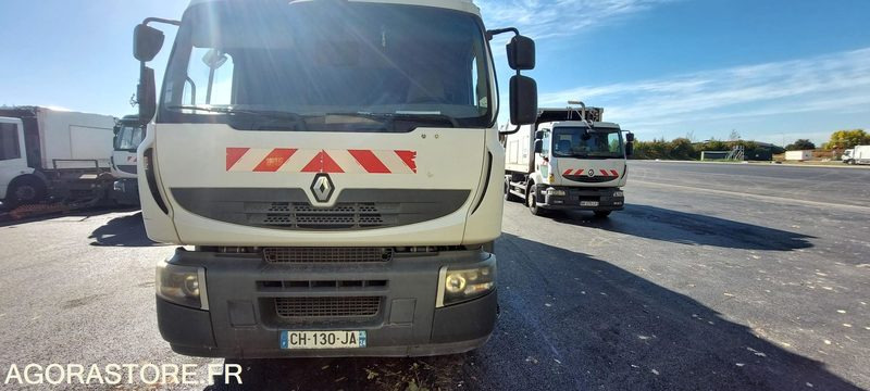 BOM RENAULT PREMIUM - 2012 - 291580kms - Garbage truck: picture 1 BOM RENAULT PREMIUM - 2012 - 291580kms - Garbage truck: picture 1