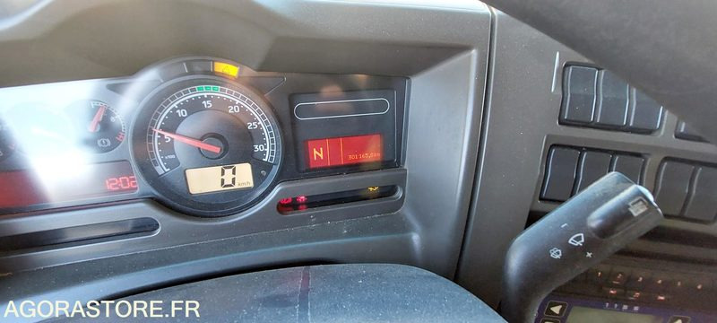 BOM RENAULT PREMIUM - 2012 - 291580kms - Garbage truck: picture 5 BOM RENAULT PREMIUM - 2012 - 291580kms - Garbage truck: picture 5