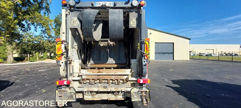 BOM RENAULT PREMIUM - 2012 - 291580kms - Garbage truck: picture 3 BOM RENAULT PREMIUM - 2012 - 291580kms - Garbage truck: picture 3