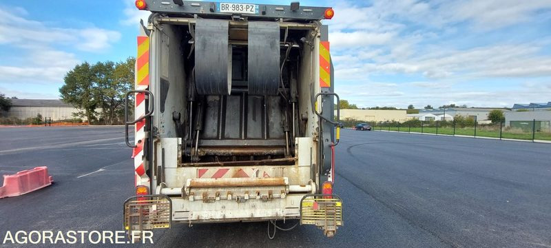 BOM RENAULT PREMIUM - 308342km - 2011 - Garbage truck: picture 2 BOM RENAULT PREMIUM - 308342km - 2011 - Garbage truck: picture 2