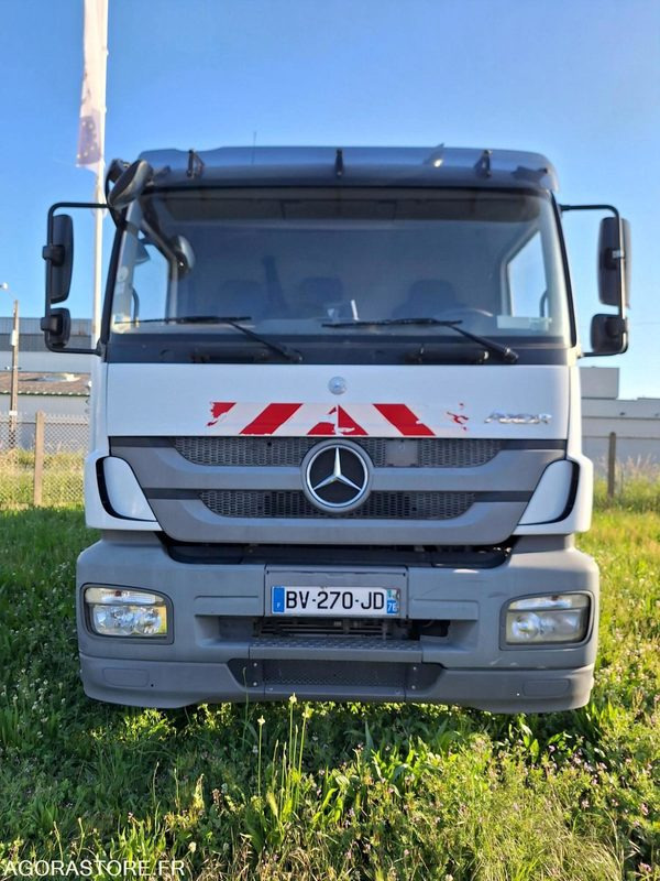 BOM SEMAT 19 tonnes LC Maxi 212 171kms - 2011 - Garbage truck: picture 1 BOM SEMAT 19 tonnes LC Maxi 212 171kms - 2011 - Garbage truck: picture 1