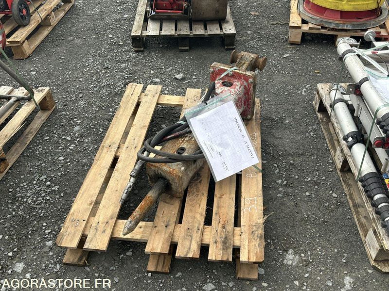 BRH FURUKAWA FX25 pelle 1-2.5T - Excavator: picture 2 BRH FURUKAWA FX25 pelle 1-2.5T - Excavator: picture 2