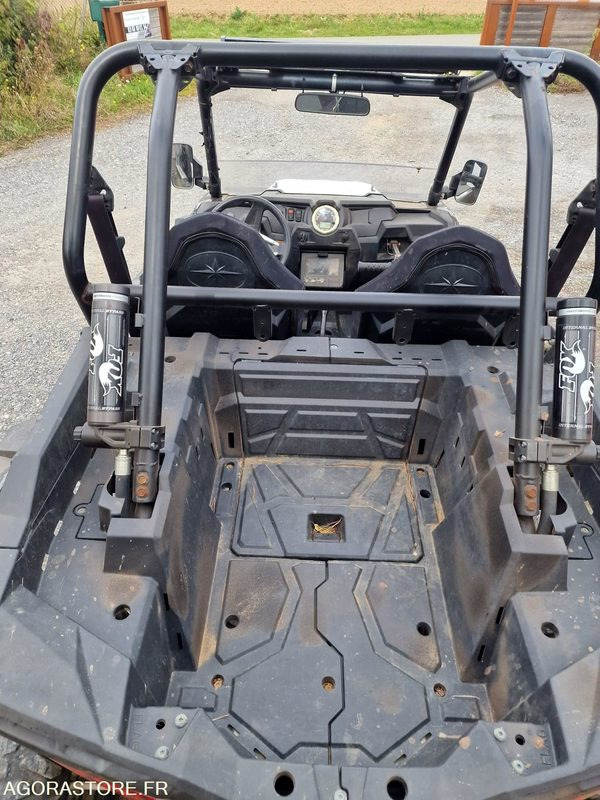 BUGGY POLARIS RZR1000 TURBO DIESEL 168 CV - 2017 - 7500h - Motorcycle: picture 4 BUGGY POLARIS RZR1000 TURBO DIESEL 168 CV - 2017 - 7500h - Motorcycle: picture 4