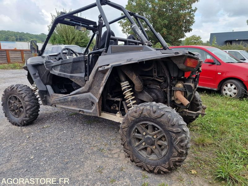 BUGGY POLARIS RZR1000 TURBO DIESEL 168 CV - Motorcycle: picture 5 BUGGY POLARIS RZR1000 TURBO DIESEL 168 CV - Motorcycle: picture 5