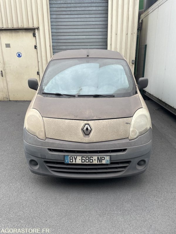 BY-686-NP - RENAULT KANGOO - Small van: picture 1 BY-686-NP - RENAULT KANGOO - Small van: picture 1