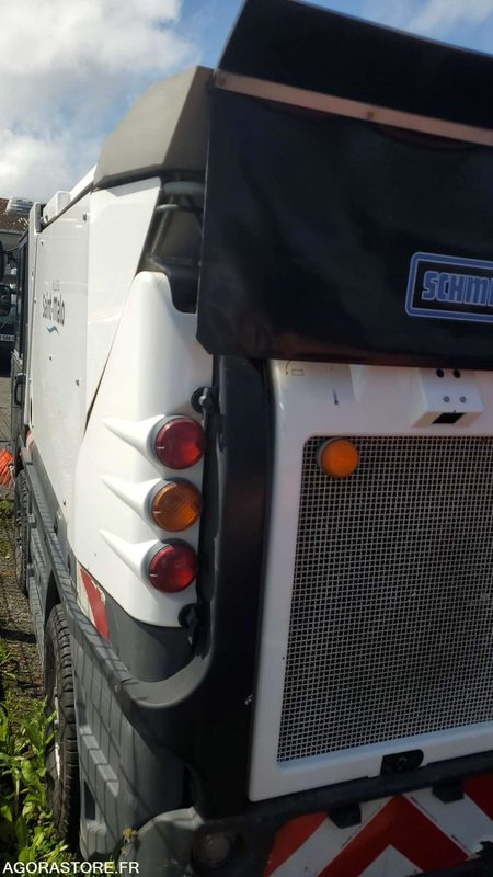 Balayeuse SCHMIDT - 2019 - Road sweeper: picture 3 Balayeuse SCHMIDT - 2019 - Road sweeper: picture 3