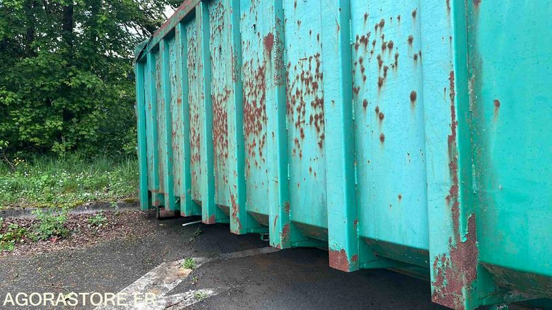 Benne 36.5m2 - Tipper van: picture 5 Benne 36.5m2 - Tipper van: picture 5