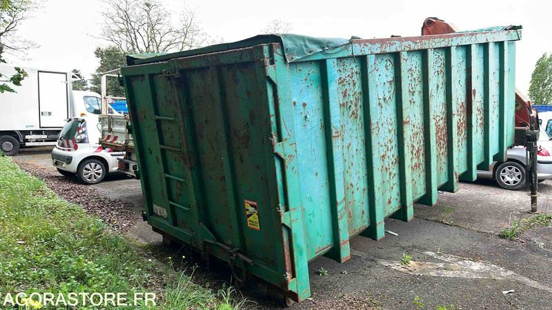 Benne 36.5m2 - Tipper van: picture 4 Benne 36.5m2 - Tipper van: picture 4