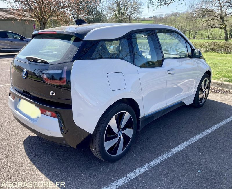 Bmw I3 Electrique 60ah 170cv - 2016 - 100 000km - Car: picture 1 Bmw I3 Electrique 60ah 170cv - 2016 - 100 000km - Car: picture 1