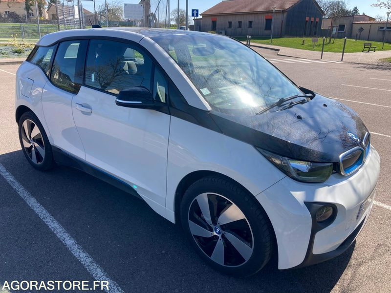 Bmw I3 Electrique 60ah 170cv - Car: picture 2 Bmw I3 Electrique 60ah 170cv - Car: picture 2