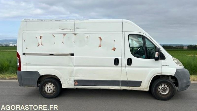 Boxer L2 H2 2.2 L 120 CH - 205 090 kms - 2010 - Panel van: picture 2 Boxer L2 H2 2.2 L 120 CH - 205 090 kms - 2010 - Panel van: picture 2