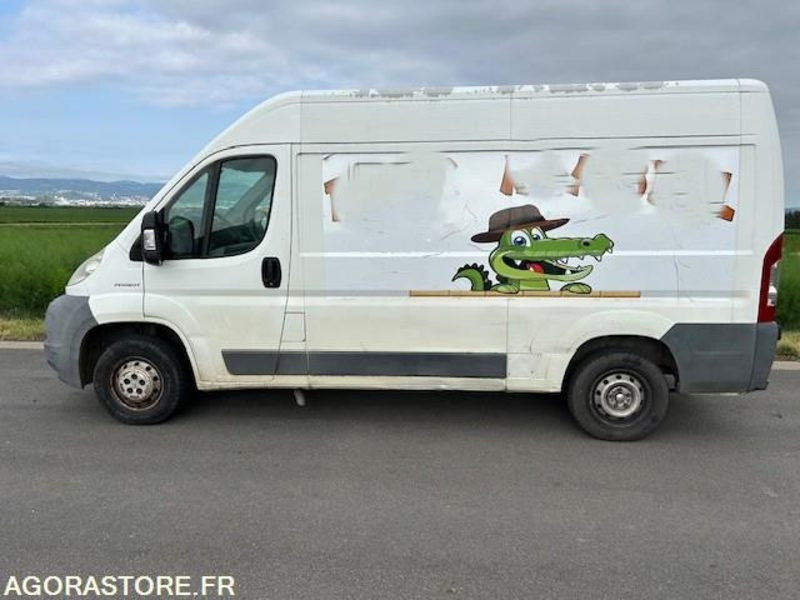 Boxer L2 H2 2.2 L 120 CH - 205 090 kms - 2010 - Panel van: picture 4 Boxer L2 H2 2.2 L 120 CH - 205 090 kms - 2010 - Panel van: picture 4