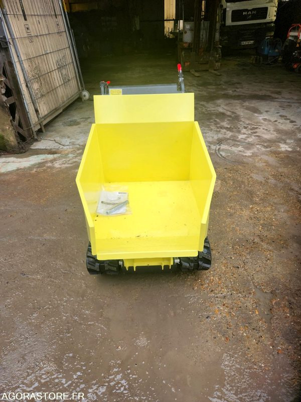 Brouette à chenilles neuve - Mini dumper: picture 2 Brouette à chenilles neuve - Mini dumper: picture 2