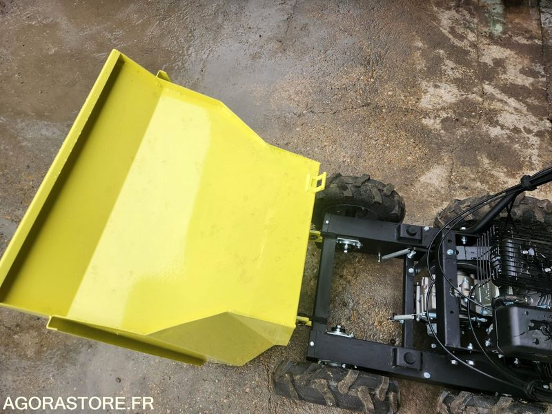 Brouette à roues neuve - Mini dumper: picture 3 Brouette à roues neuve - Mini dumper: picture 3