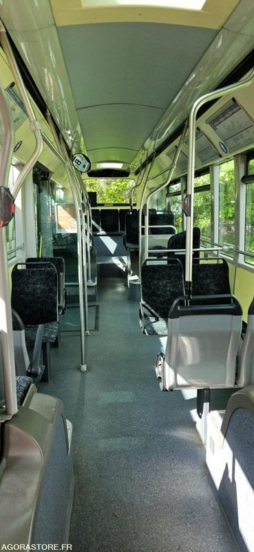 BUS-CAR HEULIEZ 702 - 542010kms - 2010 - Bus: picture 4 BUS-CAR HEULIEZ 702 - 542010kms - 2010 - Bus: picture 4