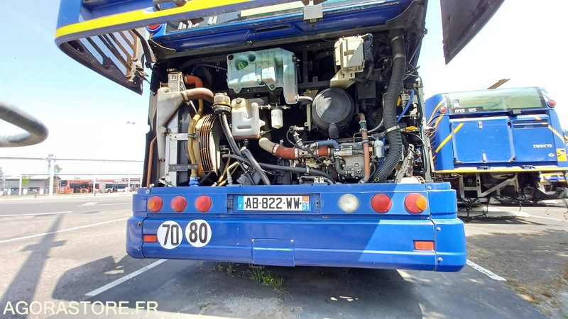Bus CITELIS 12 m n°Parc 0918 - Bus: picture 5 Bus CITELIS 12 m n°Parc 0918 - Bus: picture 5