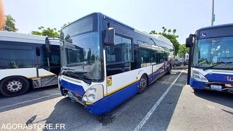 Bus CITELIS 12 m n°Parc 0939 - Bus: picture 2 Bus CITELIS 12 m n°Parc 0939 - Bus: picture 2