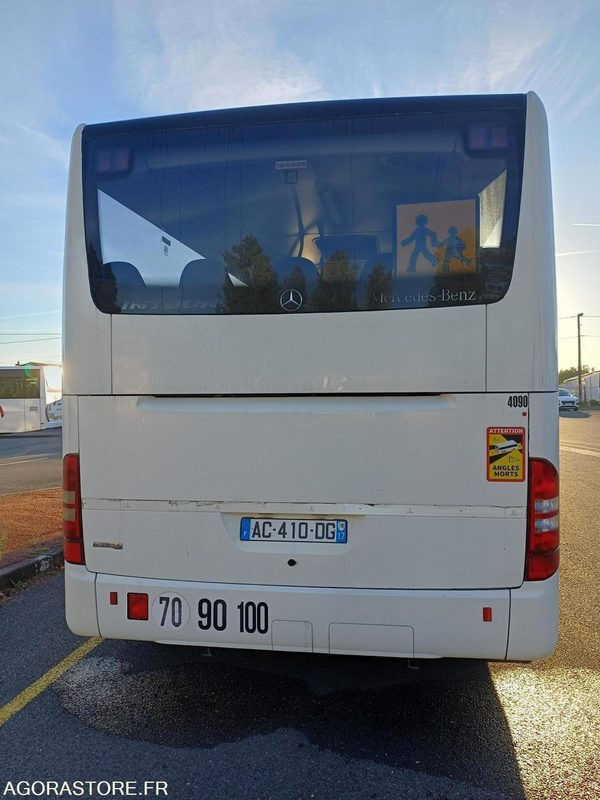 CAR - MERCEDES INTOURO - 13665(4090) - MEC 2009 478466KM AC-410-DG - Bus: picture 3 CAR - MERCEDES INTOURO - 13665(4090) - MEC 2009 478466KM AC-410-DG - Bus: picture 3