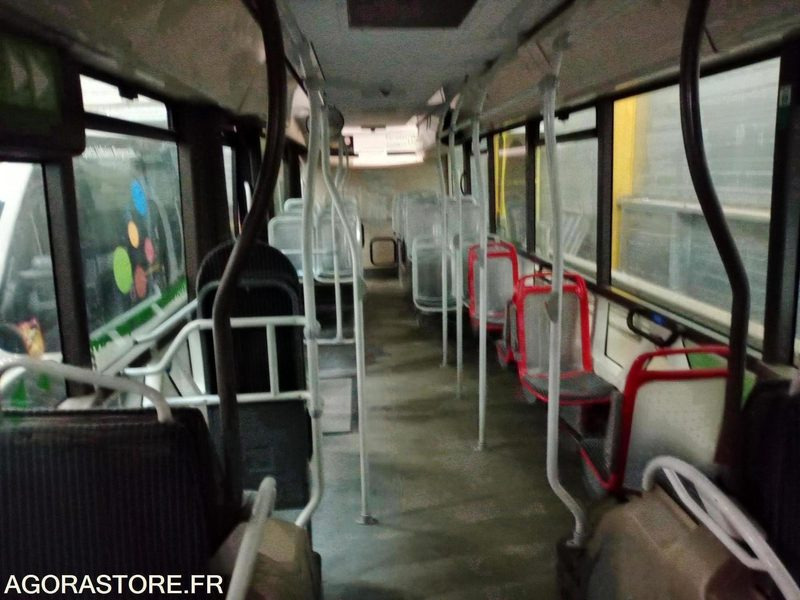 IRISBUS IVECO CITELIS HYBRIDE 142 000 km -2013 - Bus: picture 5 IRISBUS IVECO CITELIS HYBRIDE 142 000 km -2013 - Bus: picture 5