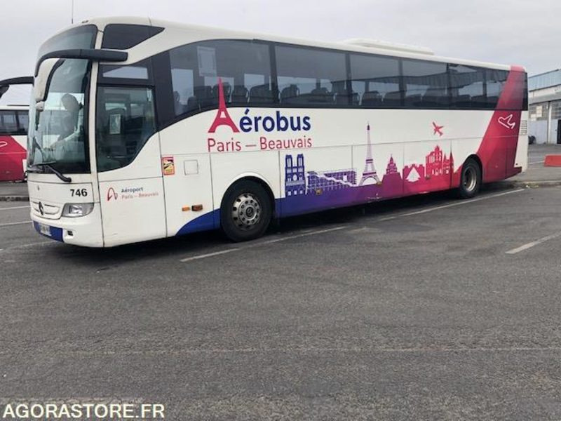 MERCEDES TOURISMO - CD666VH - 2012 - 958 255 KMS - Bus: picture 1 MERCEDES TOURISMO - CD666VH - 2012 - 958 255 KMS - Bus: picture 1