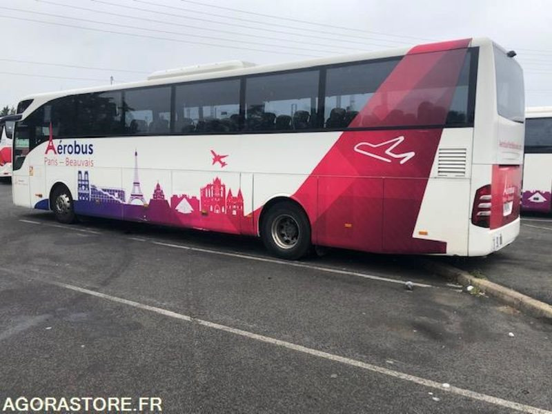 MERCEDES TOURISMO - CD666VH - 2012 - 958 255 KMS - Bus: picture 4 MERCEDES TOURISMO - CD666VH - 2012 - 958 255 KMS - Bus: picture 4