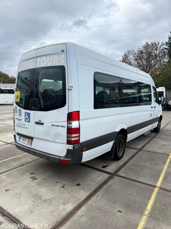 Mercedes Sprinter - Bus: picture 5 Mercedes Sprinter - Bus: picture 5