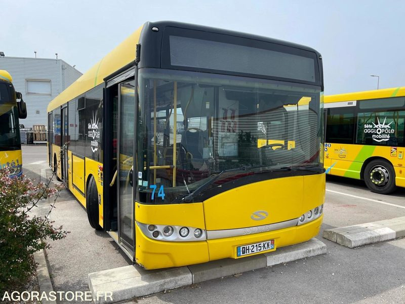 Solaris urbino 12 - Bus: picture 2 Solaris urbino 12 - Bus: picture 2