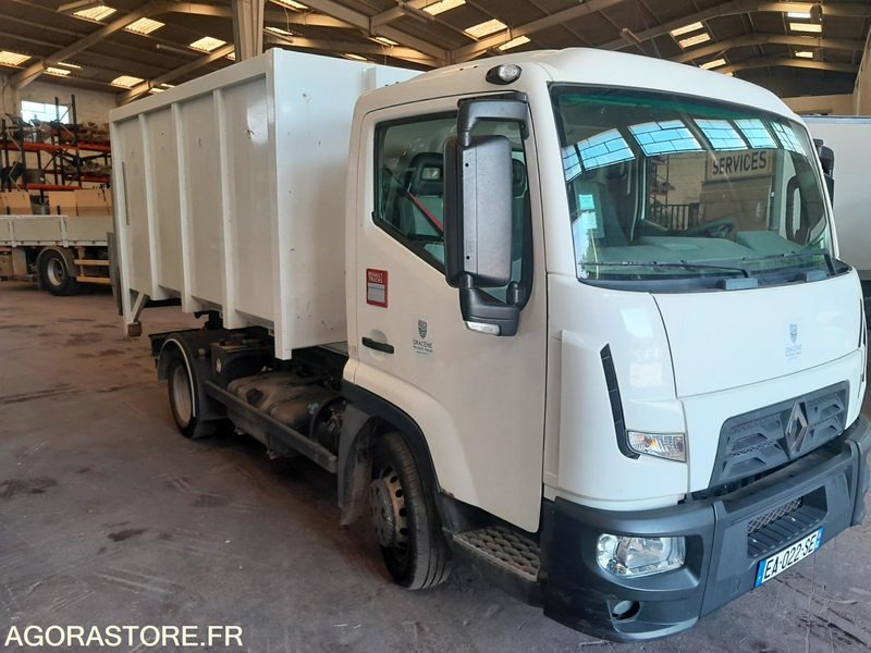 CAMION AMPLIROLL RENAULT - Tipper van: picture 3 CAMION AMPLIROLL RENAULT - Tipper van: picture 3