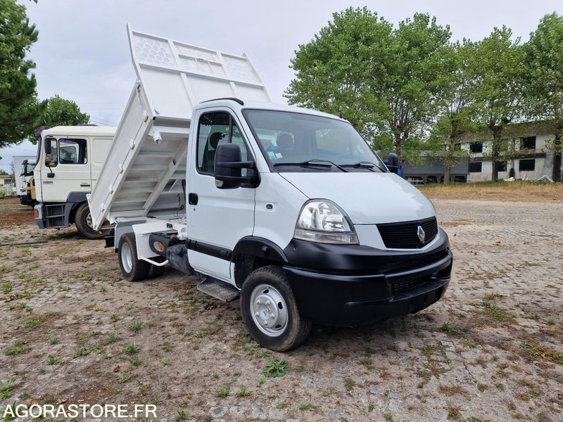 CAMION RENAULT MASCOTT- 6,5T - 160cv - TRIBENNE - Tipper: picture 3 CAMION RENAULT MASCOTT- 6,5T - 160cv - TRIBENNE - Tipper: picture 3