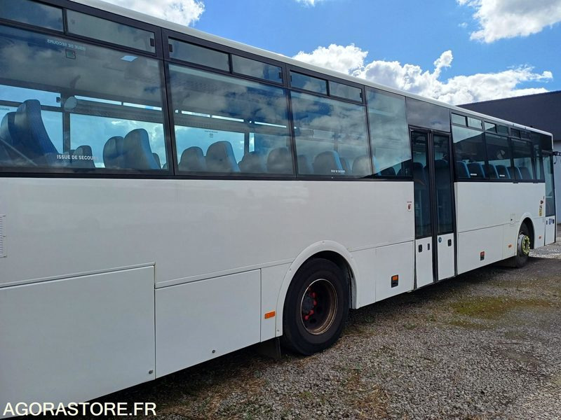 CAR FAST JUMBO - PARC 18209 - MEC 2011 - 265000KM / BS-604-JD - School bus: picture 3 CAR FAST JUMBO - PARC 18209 - MEC 2011 - 265000KM / BS-604-JD - School bus: picture 3