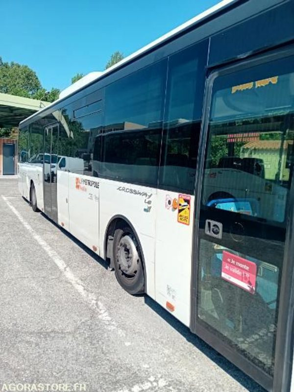 CAR IRISBUS CROSSWAY LE 22262 MEC 2014 766337 KM DC-958-HZ - School bus: picture 3 CAR IRISBUS CROSSWAY LE 22262 MEC 2014 766337 KM DC-958-HZ - School bus: picture 3