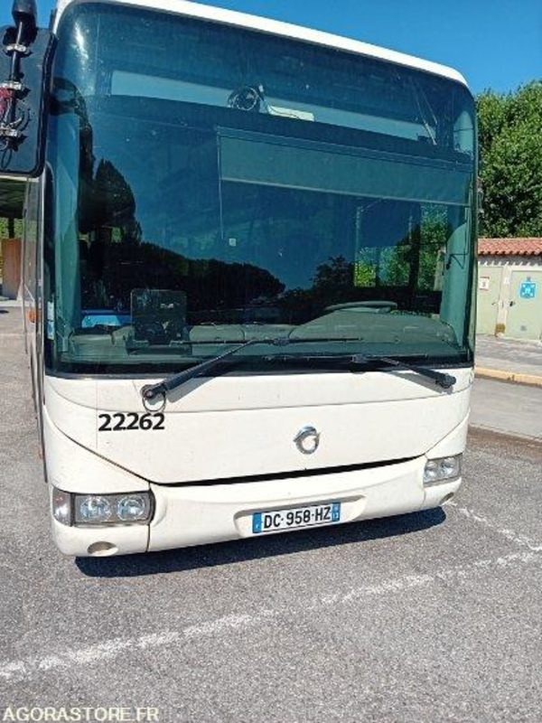 CAR IRISBUS CROSSWAY LE 22262 MEC 2014 766337 KM DC-958-HZ - School bus: picture 2 CAR IRISBUS CROSSWAY LE 22262 MEC 2014 766337 KM DC-958-HZ - School bus: picture 2