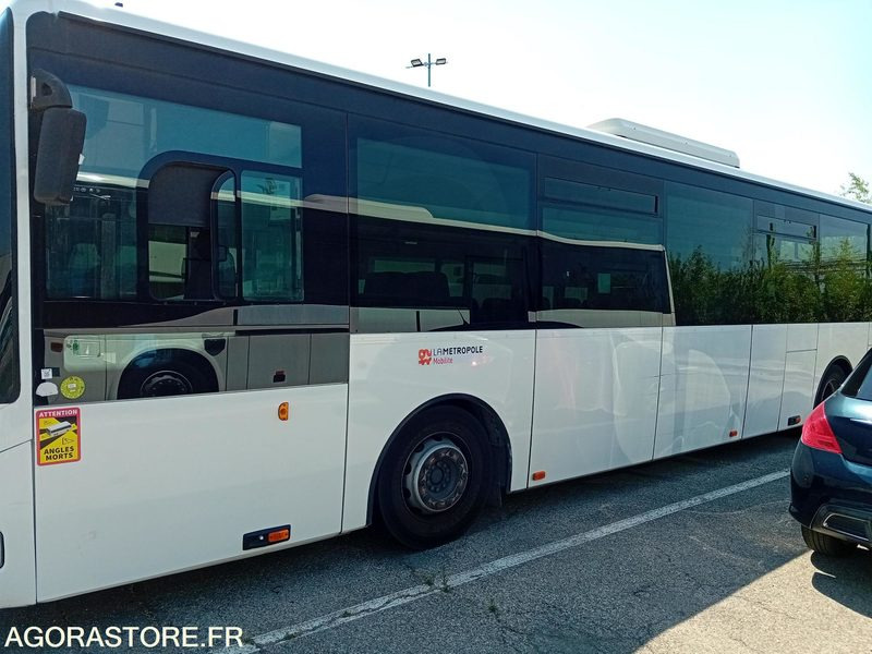CAR IRISBUS CROSSWAY LE 22267 MEC 2014 654202KM DC-418-KT - School bus: picture 3 CAR IRISBUS CROSSWAY LE 22267 MEC 2014 654202KM DC-418-KT - School bus: picture 3