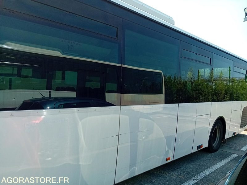 CAR IRISBUS CROSSWAY LE 22267 MEC 2014 654202KM DC-418-KT - School bus: picture 4 CAR IRISBUS CROSSWAY LE 22267 MEC 2014 654202KM DC-418-KT - School bus: picture 4