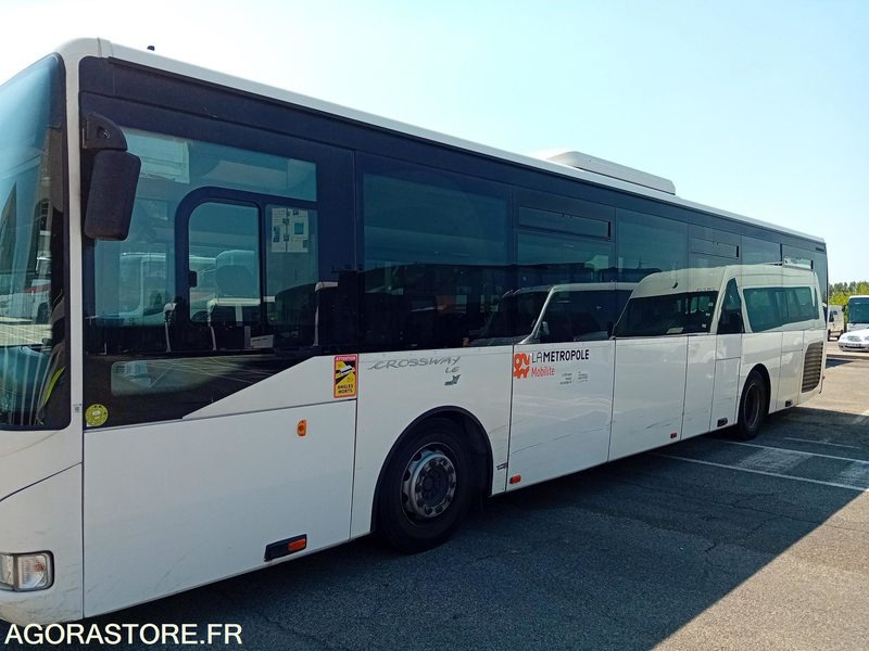 CAR IRISBUS CROSSWAY LE 22269 MEC 2014 721624km DC-771-KT - School bus: picture 4 CAR IRISBUS CROSSWAY LE 22269 MEC 2014 721624km DC-771-KT - School bus: picture 4