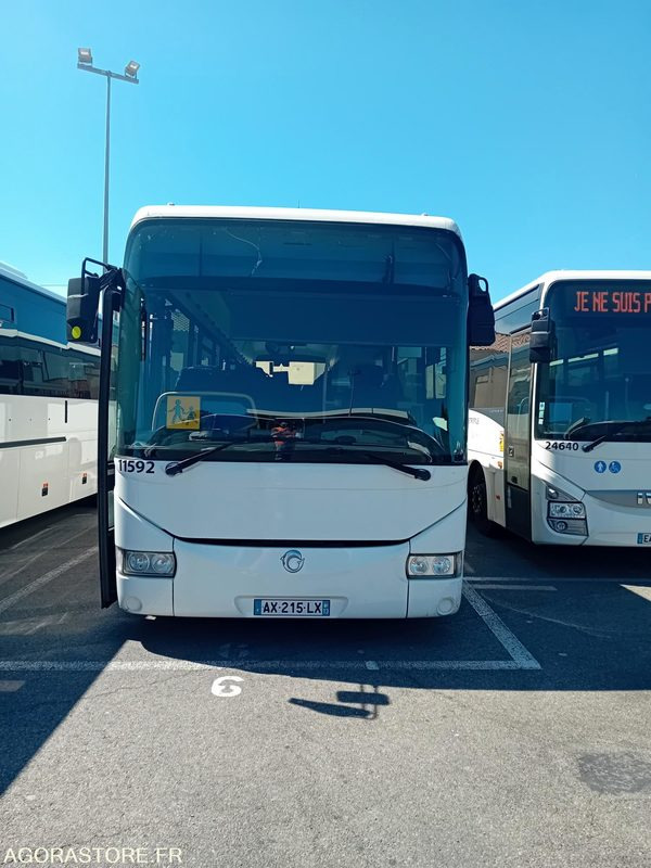 CAR IRISBUS - RECREO -11592 MEC2010 / 2010 / 358000 KM - AX215LX - School bus: picture 1 CAR IRISBUS - RECREO -11592 MEC2010 / 2010 / 358000 KM - AX215LX - School bus: picture 1