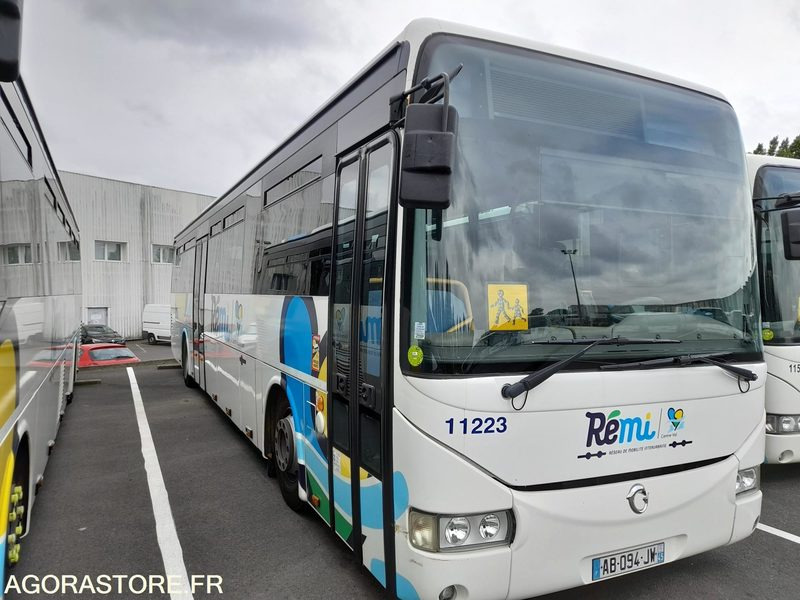 CAR-IRISBUS - RECREO-2009-511 788 KM - AB094JW (11223) - School bus: picture 1 CAR-IRISBUS - RECREO-2009-511 788 KM - AB094JW (11223) - School bus: picture 1